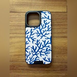 Burga iPhone 14 ProMax Elite Dark MagSafe Case